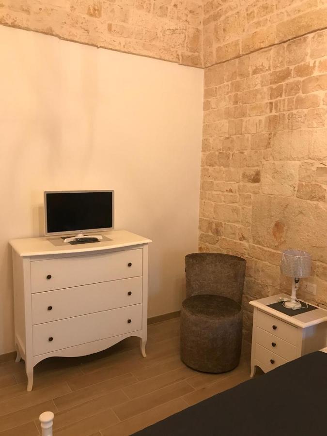 Nido Di Pietra-Dimora In Centro Bed & Breakfast Alberobello Exterior photo