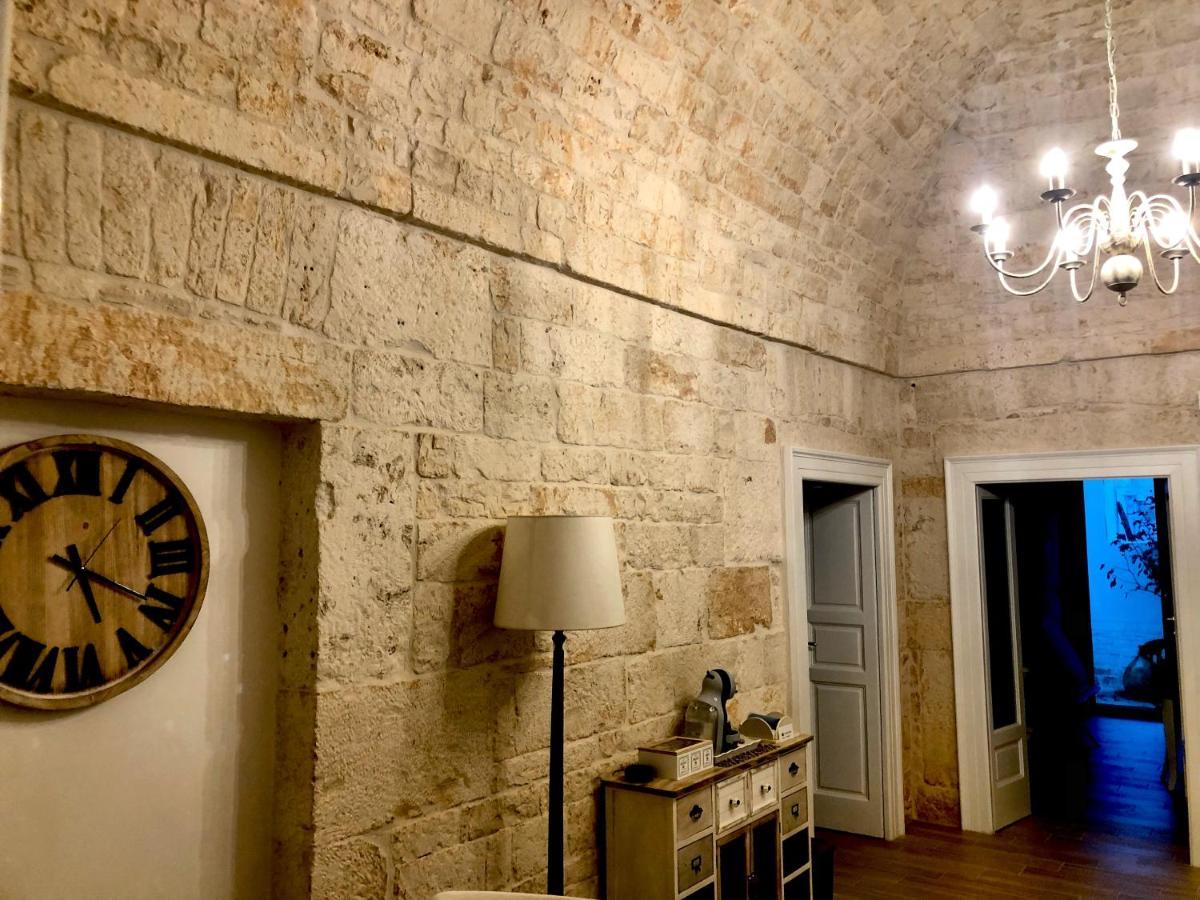 Nido Di Pietra-Dimora In Centro Bed & Breakfast Alberobello Exterior photo