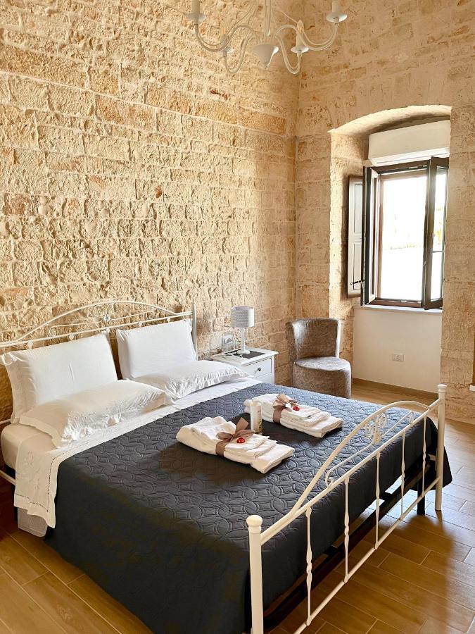 Nido Di Pietra-Dimora In Centro Bed & Breakfast Alberobello Exterior photo